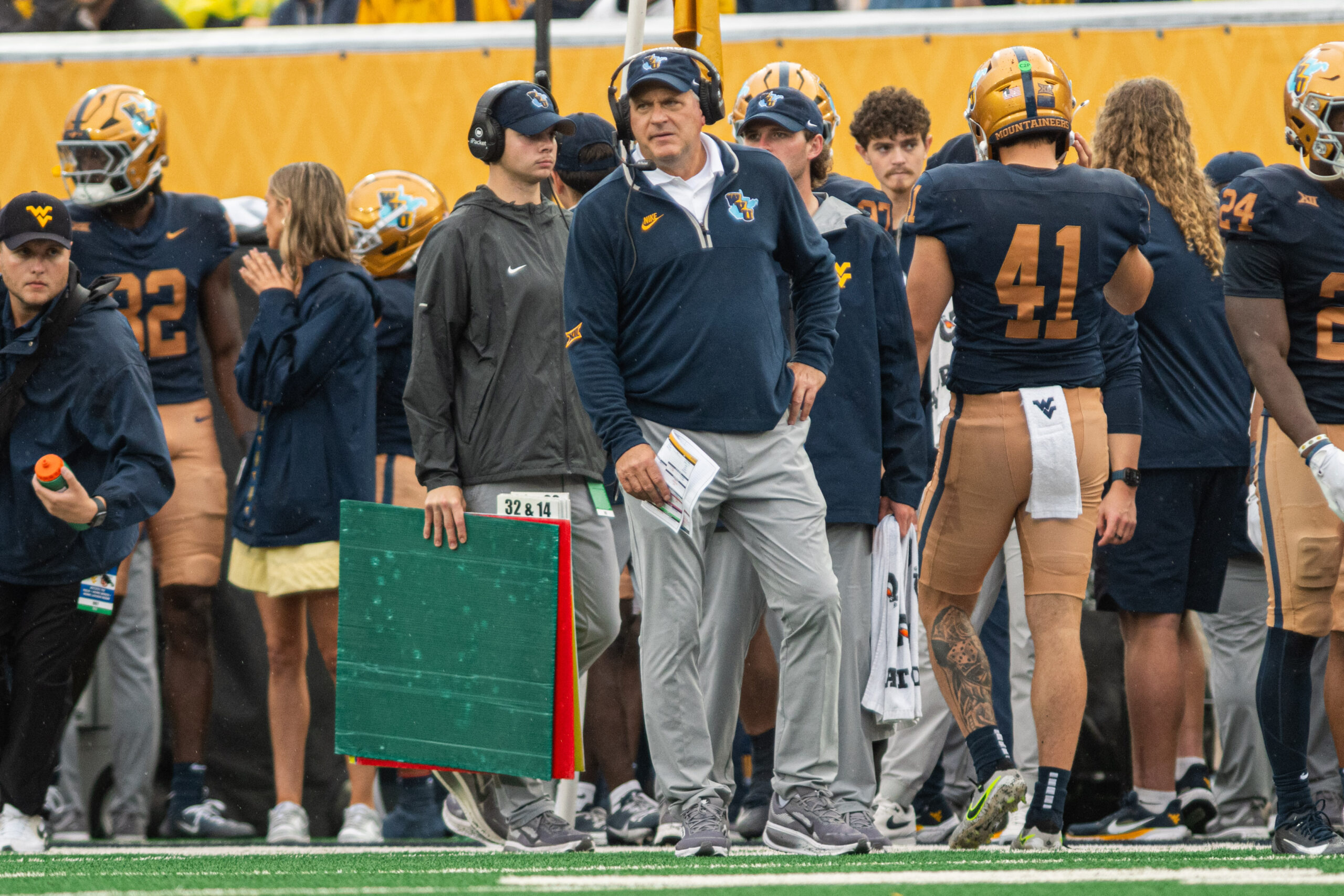 Rich Rodriguez balances NIL, portal, and recruiting strategy to keep WVU competitive